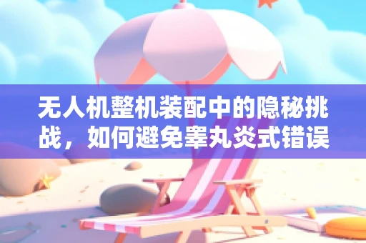 无人机整机装配中的隐秘挑战，如何避免睾丸炎式错误？