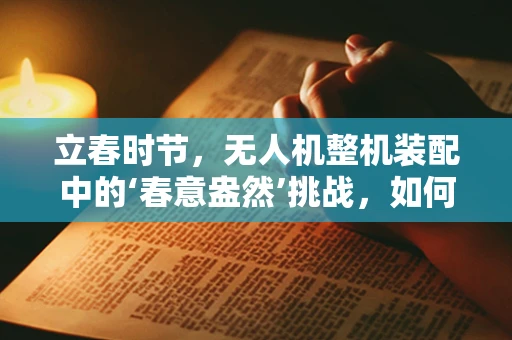 立春时节，无人机整机装配中的‘春意盎然’挑战，如何确保温暖启航？