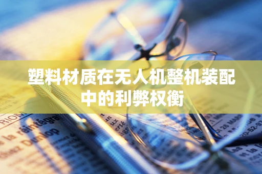 塑料材质在无人机整机装配中的利弊权衡
