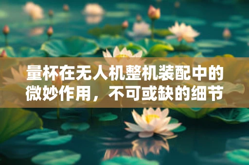 量杯在无人机整机装配中的微妙作用，不可或缺的细节考量