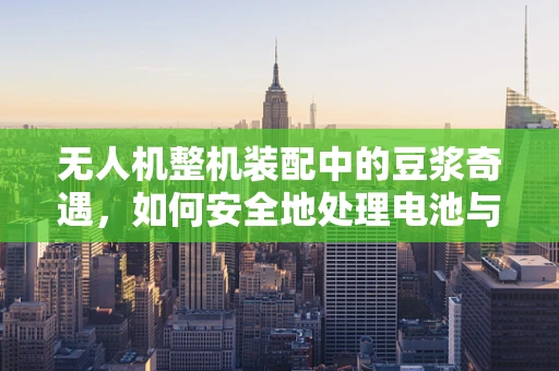 无人机整机装配中的豆浆奇遇，如何安全地处理电池与电子元件的潮湿问题？