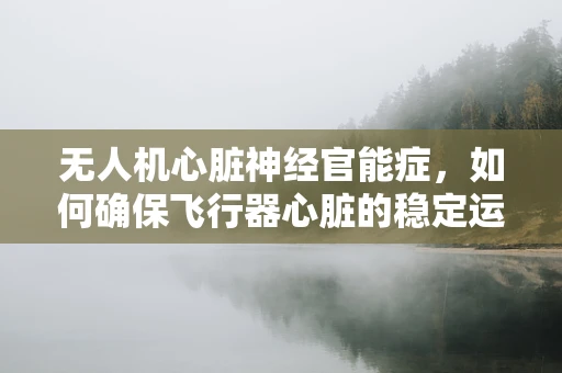 无人机心脏神经官能症，如何确保飞行器心脏的稳定运行？