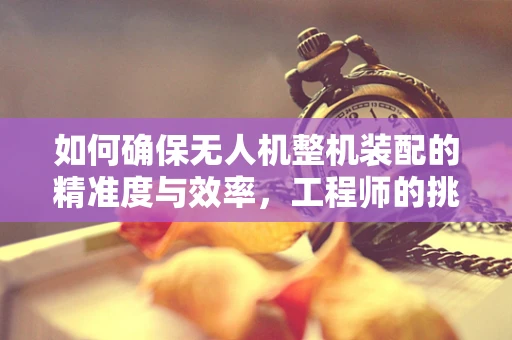如何确保无人机整机装配的精准度与效率，工程师的挑战与对策