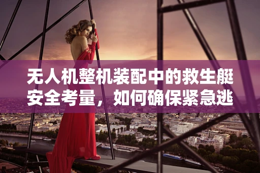 无人机整机装配中的救生艇安全考量，如何确保紧急逃生机制的有效性？