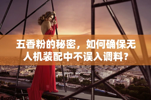 五香粉的秘密，如何确保无人机装配中不误入调料？