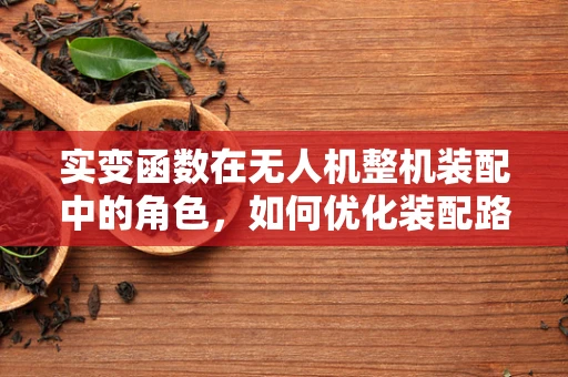 实变函数在无人机整机装配中的角色，如何优化装配路径？