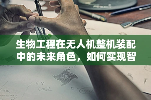 生物工程在无人机整机装配中的未来角色，如何实现智能自组装？