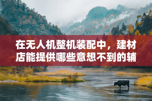 在无人机整机装配中，建材店能提供哪些意想不到的辅助工具？