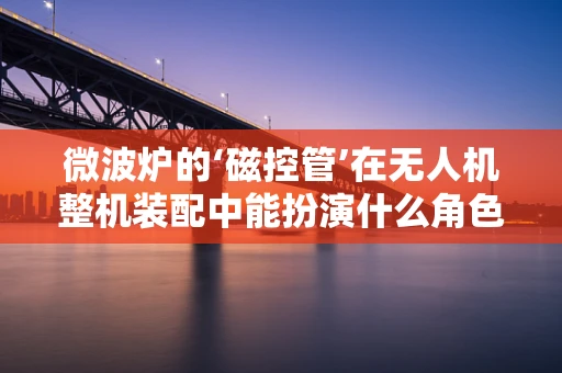 微波炉的‘磁控管’在无人机整机装配中能扮演什么角色？