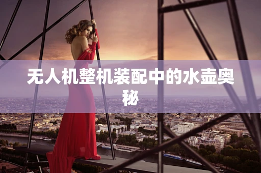 无人机整机装配中的水壶奥秘