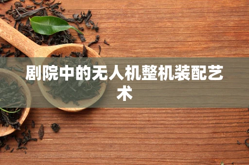 剧院中的无人机整机装配艺术