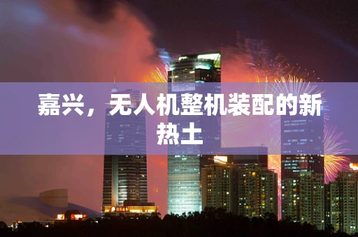 嘉兴，无人机整机装配的新热土