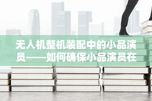 无人机整机装配中的小品演员——如何确保小品演员在无人机拍摄中的安全与稳定？