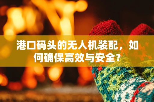 港口码头的无人机装配，如何确保高效与安全？