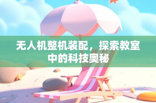 无人机整机装配，探索教室中的科技奥秘