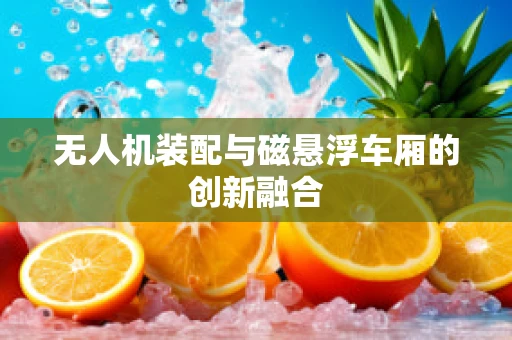 无人机装配与磁悬浮车厢的创新融合