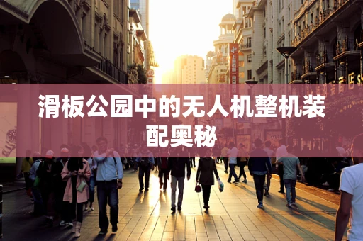滑板公园中的无人机整机装配奥秘