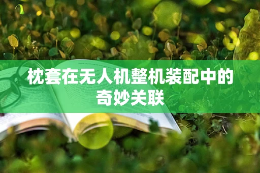 枕套在无人机整机装配中的奇妙关联