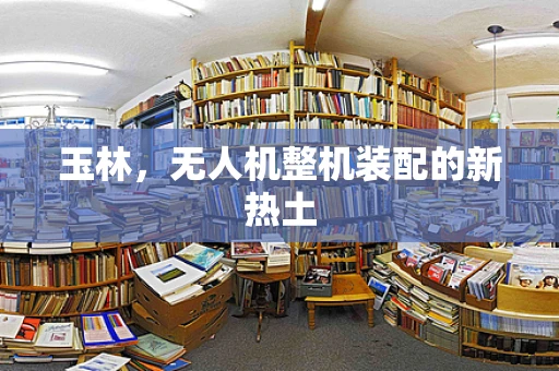 玉林，无人机整机装配的新热土