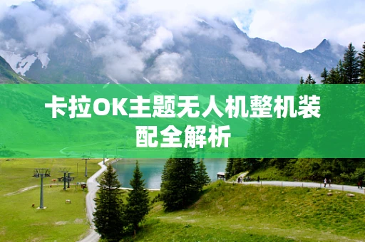 卡拉OK主题无人机整机装配全解析
