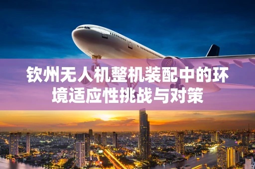 钦州无人机整机装配中的环境适应性挑战与对策