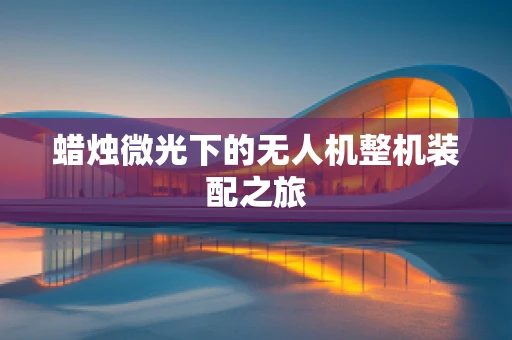 蜡烛微光下的无人机整机装配之旅