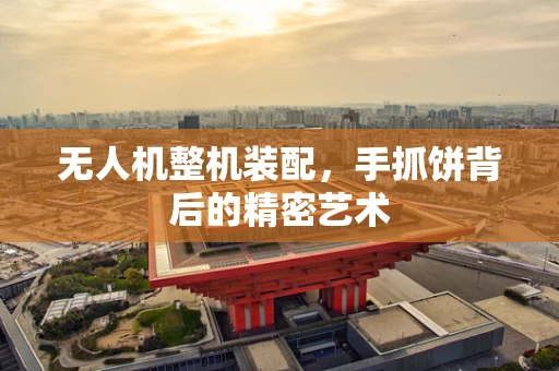 无人机整机装配，手抓饼背后的精密艺术