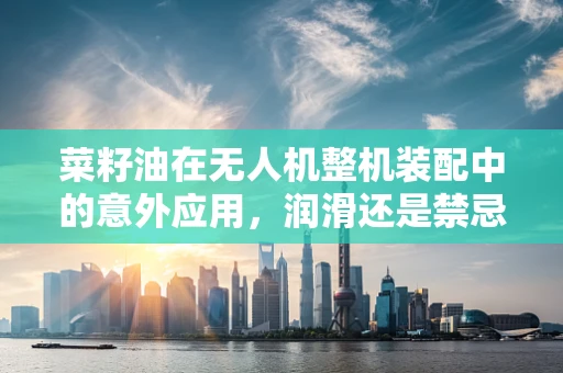 菜籽油在无人机整机装配中的意外应用，润滑还是禁忌？