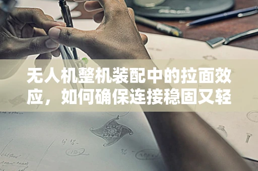 无人机整机装配中的拉面效应，如何确保连接稳固又轻巧？