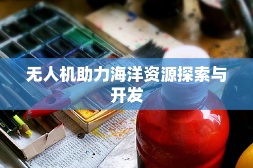 无人机助力海洋资源探索与开发