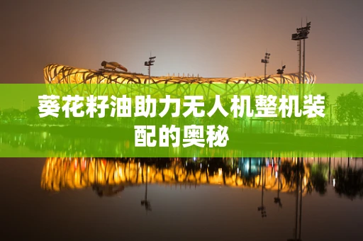 葵花籽油助力无人机整机装配的奥秘