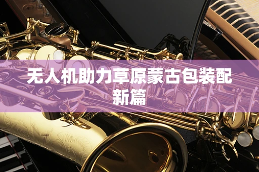 无人机助力草原蒙古包装配新篇
