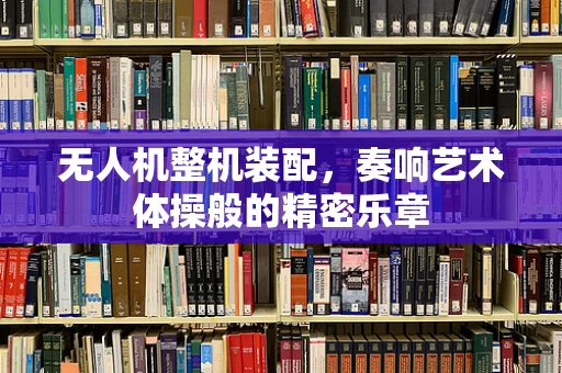 无人机整机装配，奏响艺术体操般的精密乐章