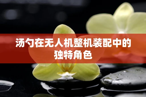 汤勺在无人机整机装配中的独特角色