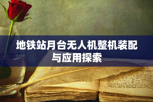 地铁站月台无人机整机装配与应用探索