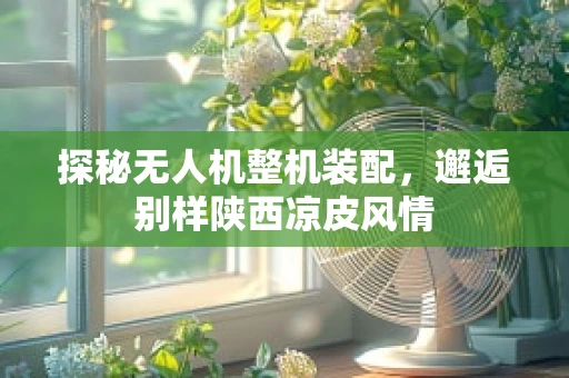 探秘无人机整机装配，邂逅别样陕西凉皮风情
