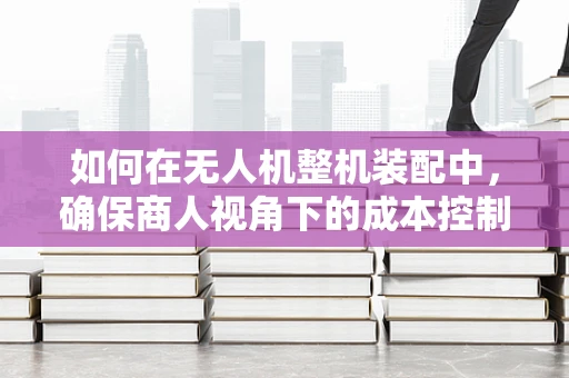 如何在无人机整机装配中，确保商人视角下的成本控制与质量平衡？