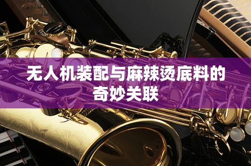 无人机装配与麻辣烫底料的奇妙关联