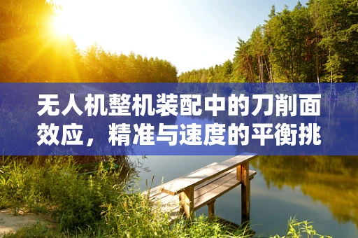 无人机整机装配中的刀削面效应，精准与速度的平衡挑战
