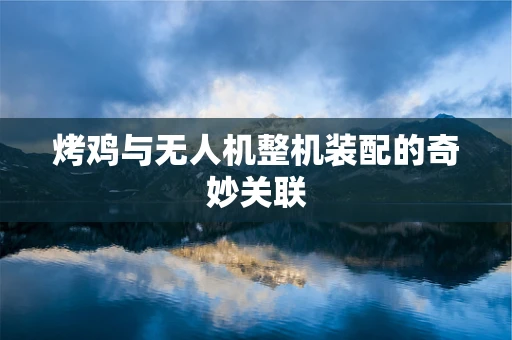 烤鸡与无人机整机装配的奇妙关联