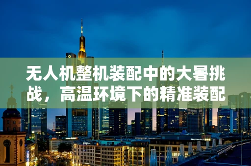 无人机整机装配中的大暑挑战，高温环境下的精准装配策略