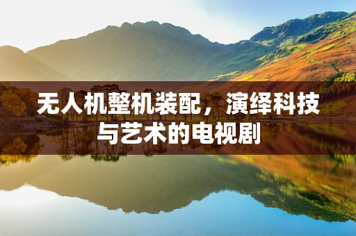 无人机整机装配，演绎科技与艺术的电视剧