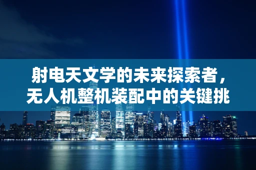 射电天文学的未来探索者，无人机整机装配中的关键挑战