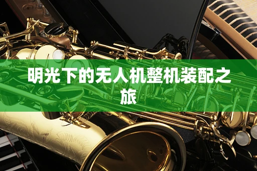 明光下的无人机整机装配之旅