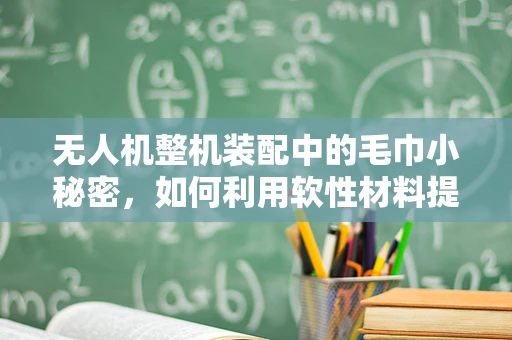 无人机整机装配中的毛巾小秘密，如何利用软性材料提升装配效率？