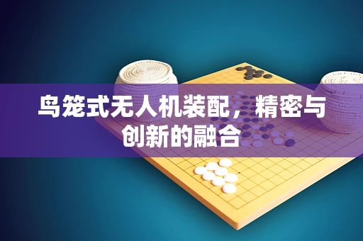 鸟笼式无人机装配，精密与创新的融合