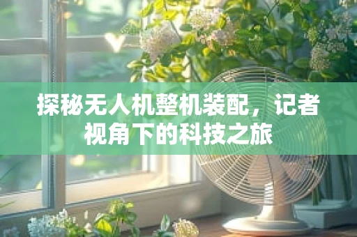 探秘无人机整机装配，记者视角下的科技之旅