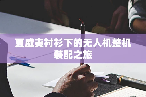 夏威夷衬衫下的无人机整机装配之旅