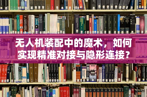 无人机装配中的魔术，如何实现精准对接与隐形连接？