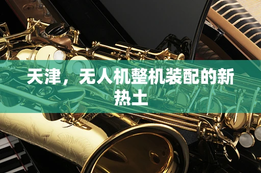 天津，无人机整机装配的新热土